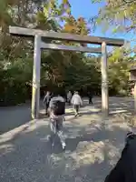 伊雜宮(皇大神宮別宮)(三重県)