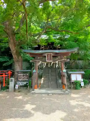 鐸比古鐸比売神社(大阪府)