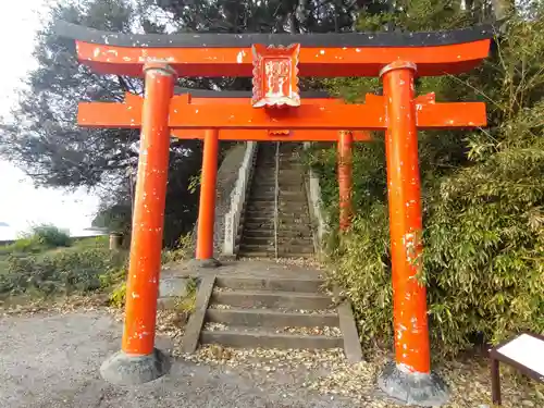 正一位西山稲荷神社(香川県)