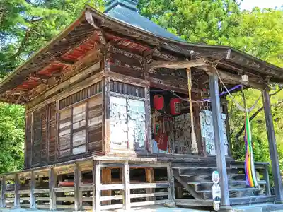 耕龍寺の本殿・本堂