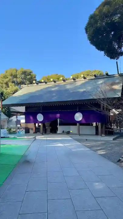 阿佐ヶ谷神明宮(東京都)