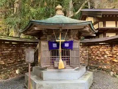 目の霊山 油山寺(静岡県)