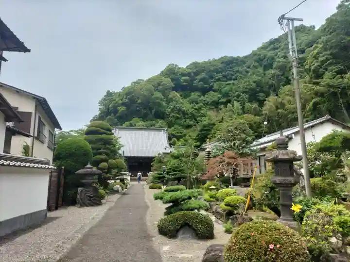 眞珠院(静岡県)