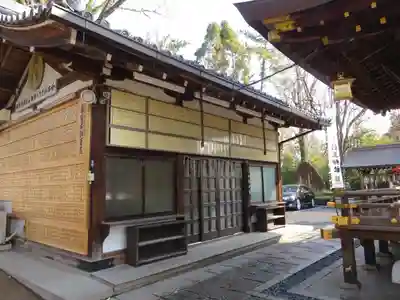 護王神社のその他建物