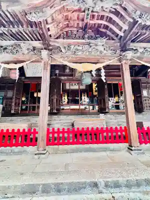 熊野大社(山形県)