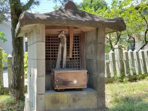 速玉男神社の末社