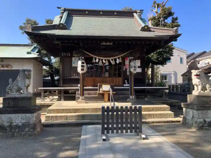 本社宮(神奈川県)