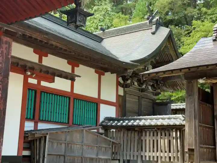 遠野郷八幡宮(岩手県)
