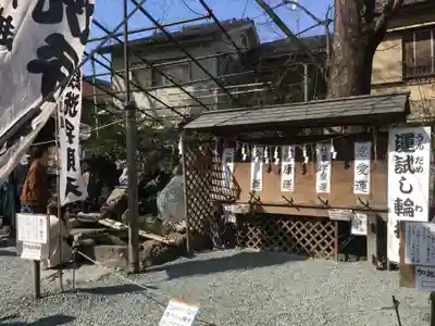 川越熊野神社のその他建物