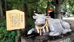 冨士御室浅間神社(山梨県)