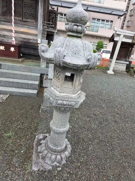 厚木神社(神奈川県)