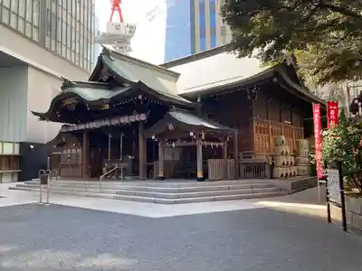 虎ノ門金刀比羅宮(東京都)