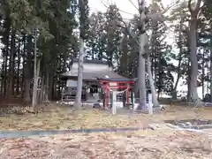 稲荷神社の建物その他