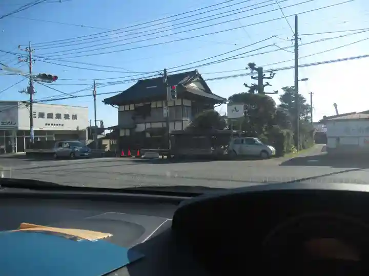 安穏寺(茨城県)