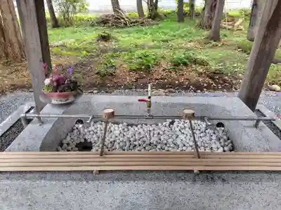 東川神社(北海道)