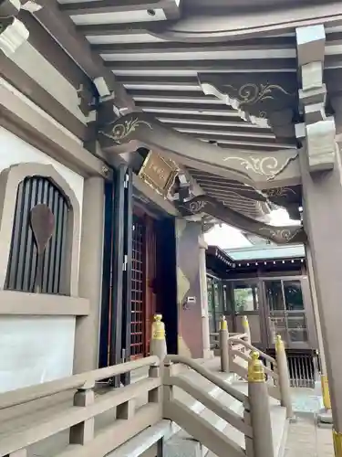 飯匙祖師堂／東京七面山(東京都)