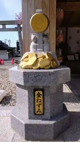 金神社（山田天満宮境内社）(愛知県)