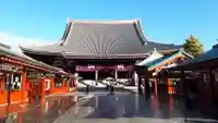 浅草寺の本殿・本堂