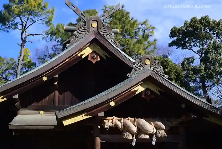 出雲大社相模分祠(神奈川県)