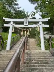 阿武隈神社(福島県)