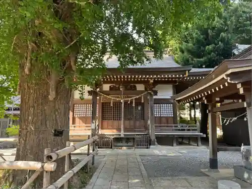 印内八坂神社(千葉県)