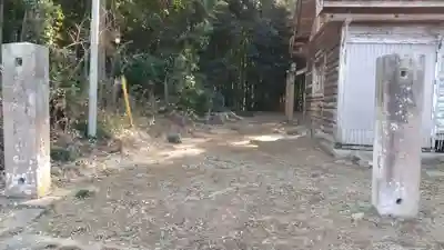 天ノ宮神社のその他建物