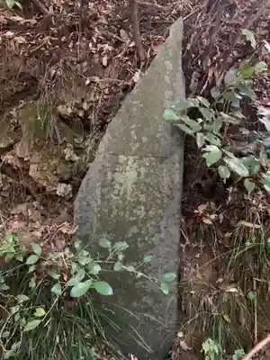 稲荷神社のその他建物
