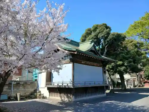 六所神社(東京都)
