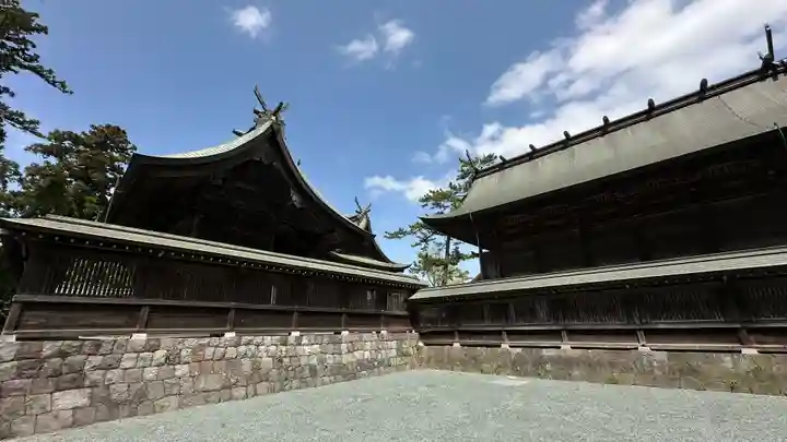 阿蘇神社(熊本県)