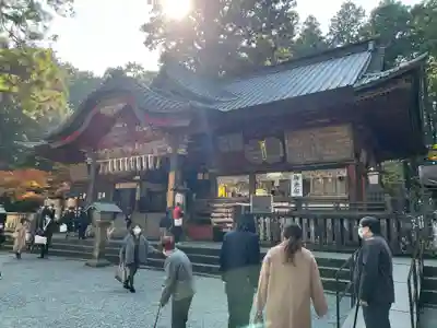 北口本宮冨士浅間神社(山梨県)
