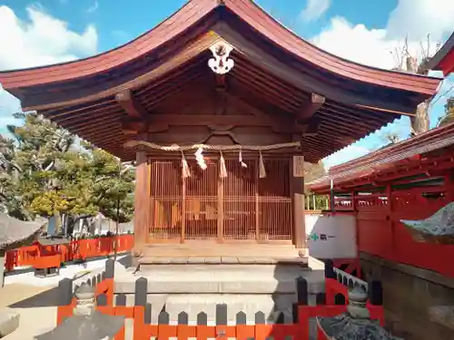 大宮神社の末社・摂社