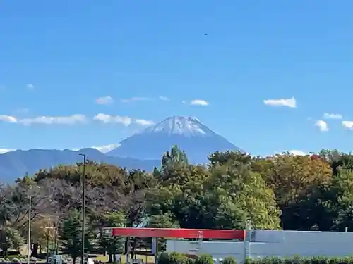 北口本宮冨士浅間神社(山梨県)