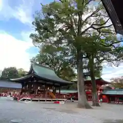 武蔵一宮氷川神社の建物その他