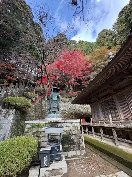 箸蔵寺(徳島県)