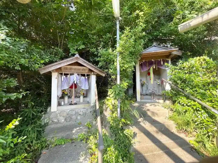 清水不動院(三重県)