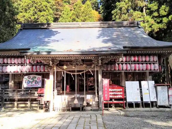 志和稲荷神社(岩手県)