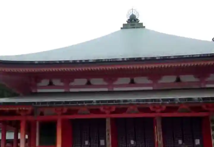 比叡山延暦寺のその他建物