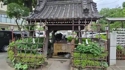 白山神社(東京都)