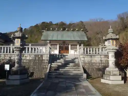 白髭神社(愛知県)
