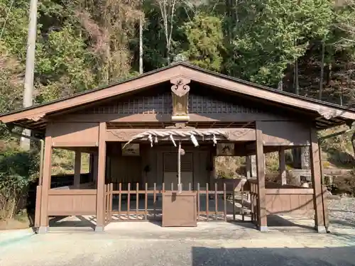 大歳金刀比羅神社の末社・摂社