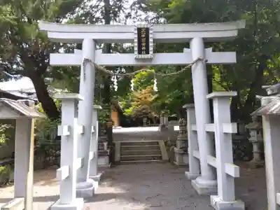 川田神社(滋賀県)