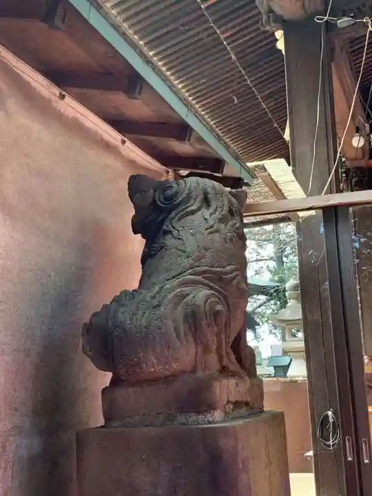 太子堂八幡神社(東京都)