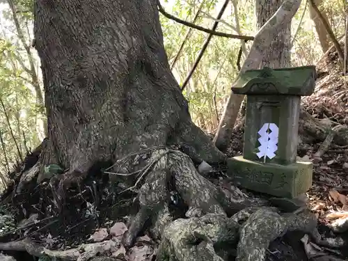 金比羅神社の末社