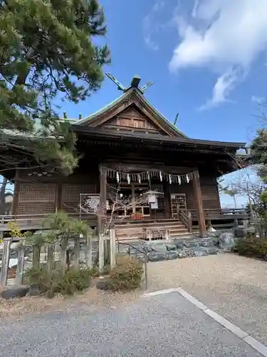 新潟大神宮(新潟県)