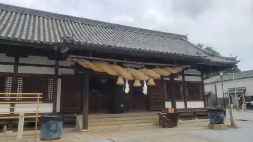 阿智神社(岡山県)