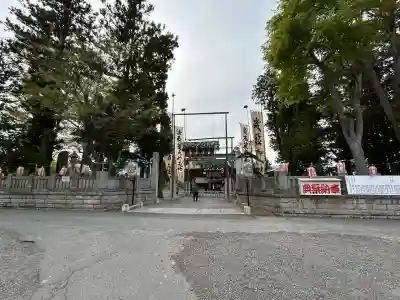 大宮神社(長野県)