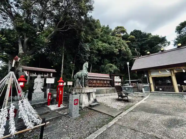 神前神社のその他建物