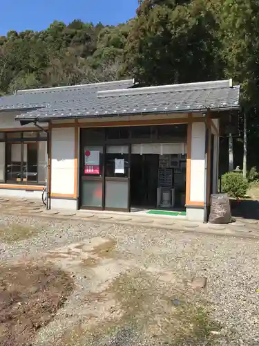 染羽天石勝神社のその他建物