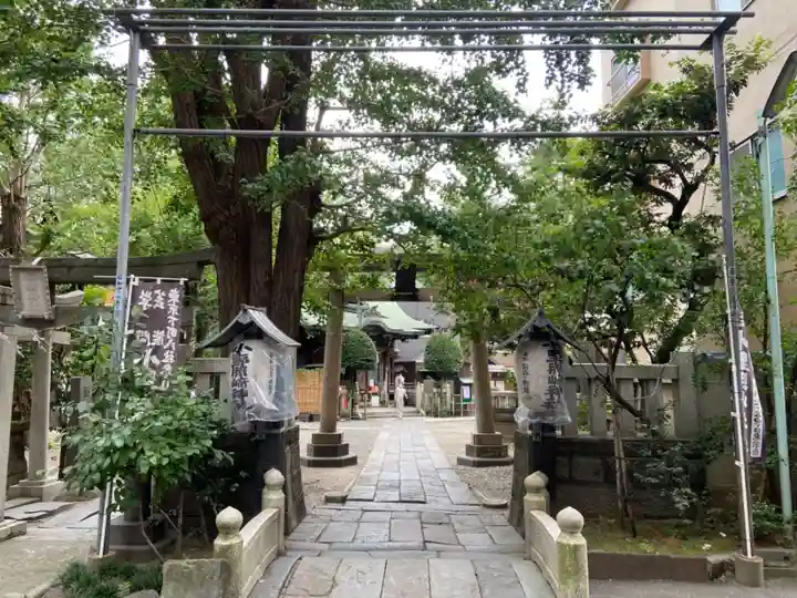 小野照崎神社のその他建物