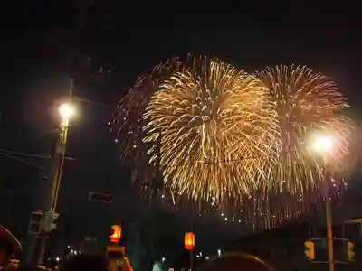 秩父神社のお祭り